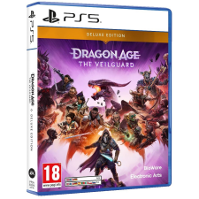 Electronic Arts Dragon Age: The Veilguard - Deluxe Edition - PS5 (PC - Dobozos játék) videójáték