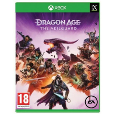 Electronic Arts Dragon Age: The Veilguard Xbox Series X játékszoftver videójáték