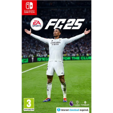 Electronic Arts EA Sports FC 25 - Nintendo Switch videójáték