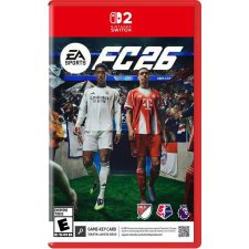 Electronic Arts EA SPORTS FC 26, Nintendo Switch 2, Konzol játékszoftver videójáték
