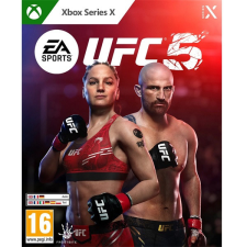 Electronic Arts EA Sports UFC 5 Xbox Series X játékszoftver videójáték