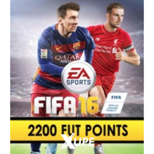 Electronic Arts FIFA 16 - 2200 FUT Points (PC - Origin Digitális termékkulcs) videójáték