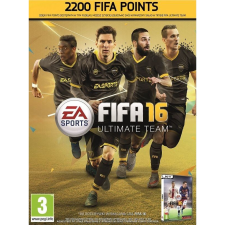 Electronic Arts FIFA 16 2200 FUT POINTS (PC) (PC -  Dobozos játék) videójáték