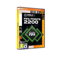 Electronic Arts FIFA 21 2200 Fut Points PC videójáték