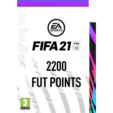 Electronic Arts FIFA 21 (PC) 2200 Fut Points videójáték