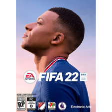 Electronic Arts FIFA 22 [Ultimate Edition] (PC - Steam elektronikus játék licensz) videójáték