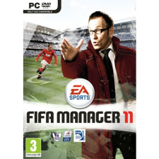 Electronic Arts FIFA Manager 11 (PC - EA App (Origin) elektronikus játék licensz) videójáték