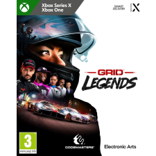 Electronic Arts GRID Legends, Xbox One, Xbox Series, Konzol játékszoftver videójáték