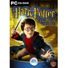 Electronic Arts Harry Potter és a Titkok Kamrája videójáték
