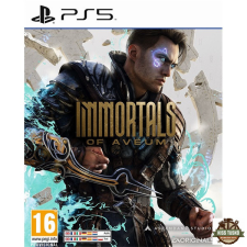 Electronic Arts Immortals of Aveum PS5 játékszoftver videójáték