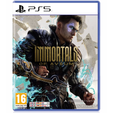 Electronic Arts Immortals of Aveum - PS5 (PS - Dobozos játék) videójáték
