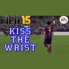 Electronic Arts Inc. FIFA 15 - Kiss the Wrist Celebration (DLC) (Digitális kulcs - PC) videójáték