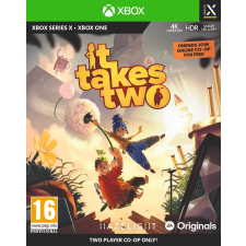 Electronic Arts It Takes Two (Xbox One/X) játékszoftver videójáték