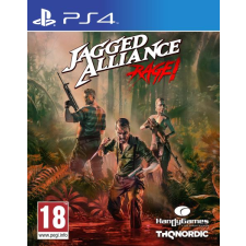 Electronic Arts Jagged Alliance Rage, PlayStation 4, Konzol játékszoftver videójáték