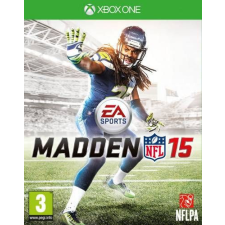 Electronic Arts Madden NFL 15 (XBO) (1013717) videójáték