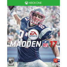 Electronic Arts Madden NFL 17 (Xbox One  - elektronikus játék licensz) videójáték