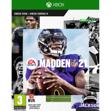 Electronic Arts Madden NFL 21 (Xbox One  - Dobozos játék) videójáték