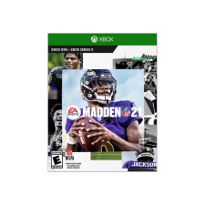 Electronic Arts Madden NFL 21 (Xbox One) játékszoftver videójáték