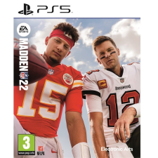 Electronic Arts Madden NFL 22, PlayStation 5, Konzol játékszoftver videójáték