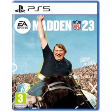 Electronic Arts Madden NFL 23, PlayStation 5, Konzol játékszoftver videójáték