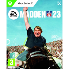 Electronic Arts Madden nfl 23 xbox series játékszoftver videójáték
