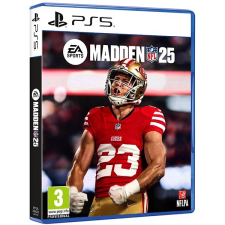 Electronic Arts Madden NFL 25 - PS5 videójáték