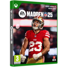 Electronic Arts Madden NFL 25 - Xbox Series X (PC - Dobozos játék) videójáték