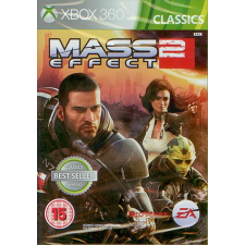 Electronic Arts Mass Effect 2, Xbox 360, Konzol játékszoftver videójáték