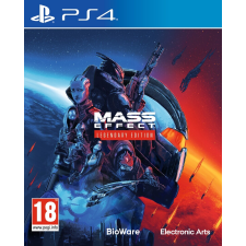 Electronic Arts Mass Effect Legendary Edition PS4 videójáték