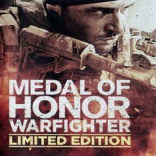 Electronic Arts Medal of Honor: Warfighter (Limited Edition) (Digitális kulcs - PC) videójáték