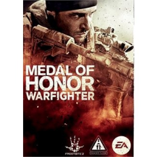 Electronic Arts Medal of Honor: Warfighter - PC Digital videójáték