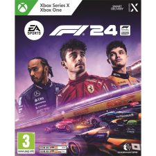 Electronic Arts Microsoft F1 24 Xbox One / Series X játék ( - Dobozos játék) videójáték