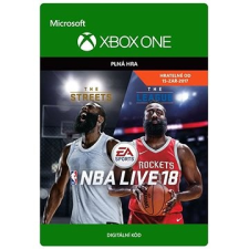 Electronic Arts NBA LIVE 18: (Előzetes vásárlás / indulás napja) - Xbox One Digital videójáték