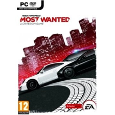 Electronic Arts Need For Speed: Most Wanted - PC DIGITAL videójáték