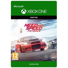 Electronic Arts Need for Speed: Payback kiadás - Xbox One Digital videójáték