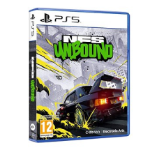 Electronic Arts Need For Speed Unbound - PS5 videójáték