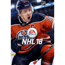 Electronic Arts NHL 18 (Xbox One  - elektronikus játék licensz) videójáték