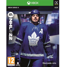 Electronic Arts NHL 22, (CZ), Xbox One, Xbox Series, Konzol játékszoftver videójáték