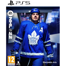 Electronic Arts NHL 22 (PS5 - Dobozos játék) videójáték