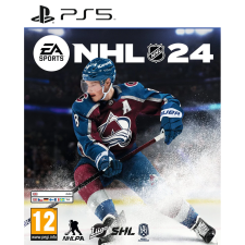 Electronic Arts NHL 24 - PS5 (PS - Dobozos játék) videójáték