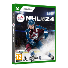 Electronic Arts NHL 24 - Xbox One ( - Dobozos játék) videójáték