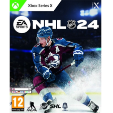 Electronic Arts NHL 24 Xbox Series X játékszoftver videójáték