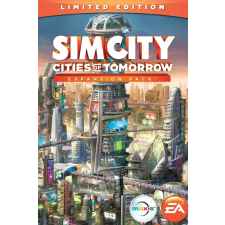 Electronic Arts SimCity: Cities of Tomorrow (digitális licenc) videójáték