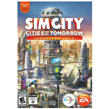 Electronic Arts SimCity: Cities of Tomorrow (PC - Origin Digitális termékkulcs) videójáték