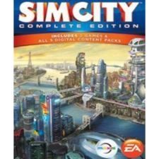 Electronic Arts SimCity: Complete Edition (PC - EA App (Origin) elektronikus játék licensz) videójáték