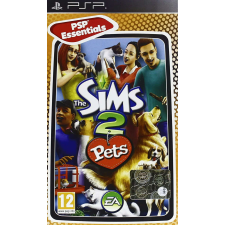 Electronic Arts Sims 2: Pets (Essentials)(Olasz Box) /PSP videójáték