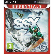 Electronic Arts SSX (Essentials) /PS3 videójáték