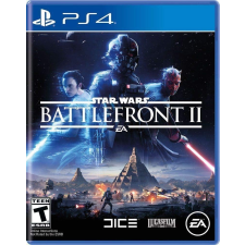 Electronic Arts Star Wars Battlefront II, PlayStation 4, Konzol játékszoftver videójáték