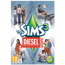 Electronic Arts The Sims 3: Diesel Stuff (PC - Origin Digitális termékkulcs) videójáték