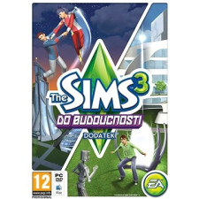 Electronic Arts The Sims 3: Into The Future (PC ) DIGITAL videójáték